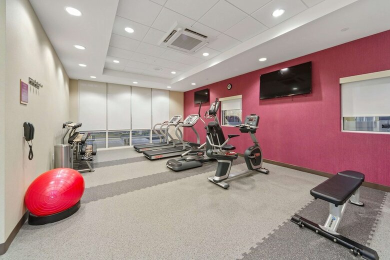 Hotel Home2 Suites By Hilton Newark Airport
