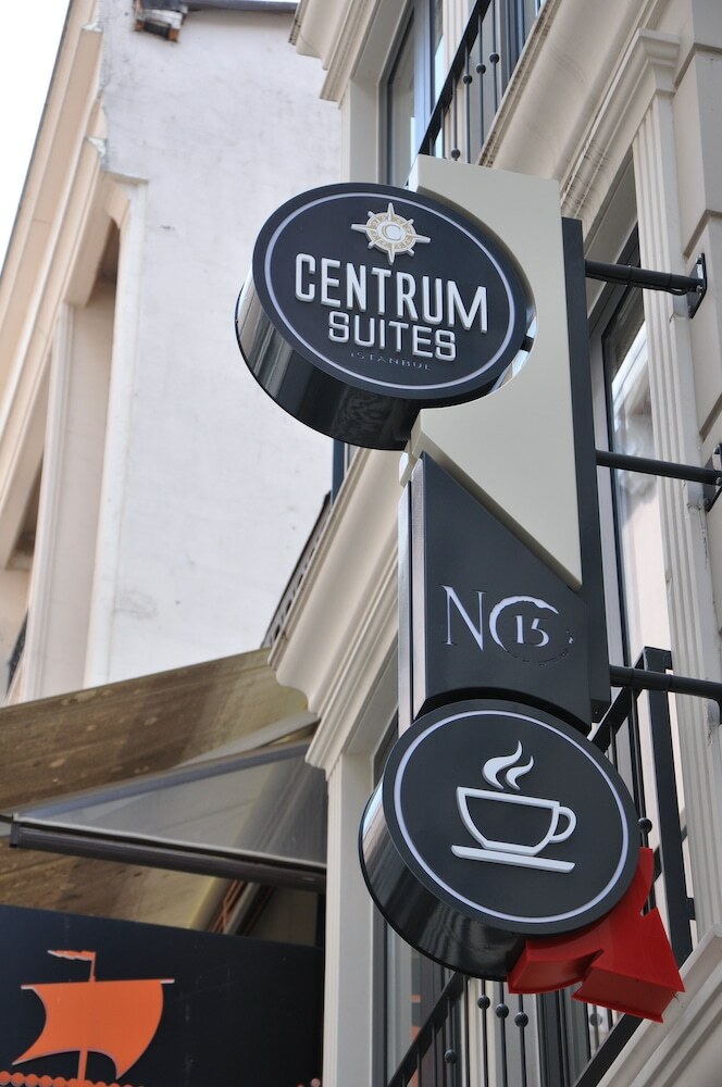 Hotel Centrum Suites ?stanbul
