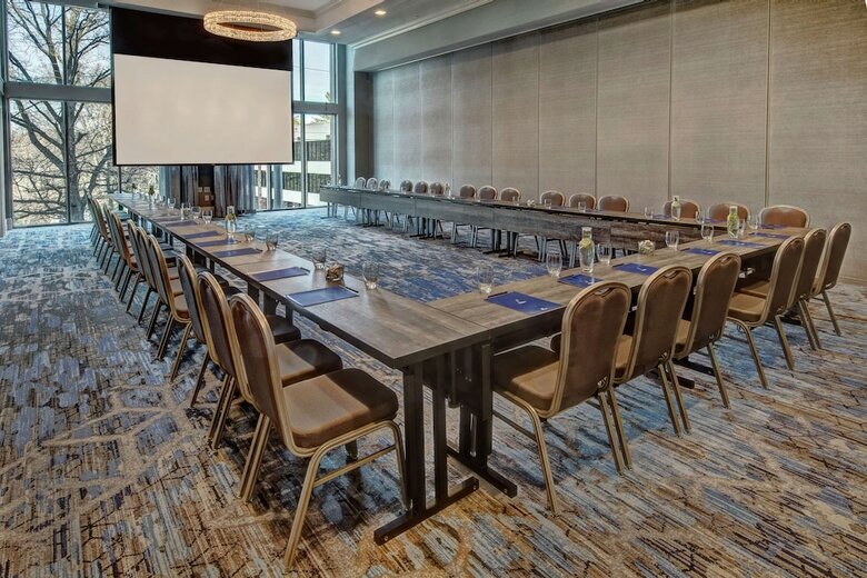 Hotel Hilton Nashville Green Hills
