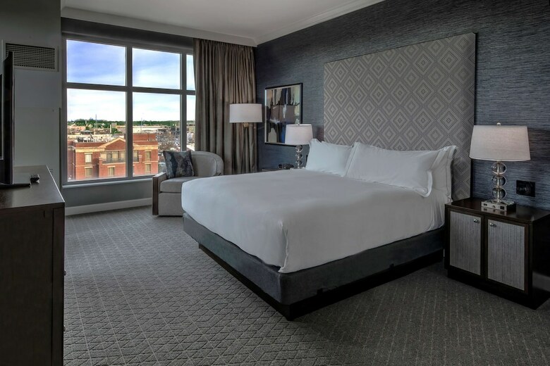 Hotel Hilton Nashville Green Hills