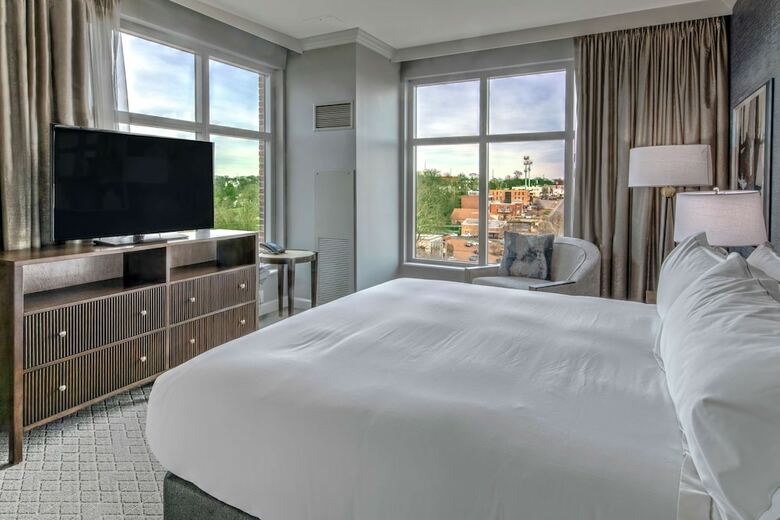 Hotel Hilton Nashville Green Hills