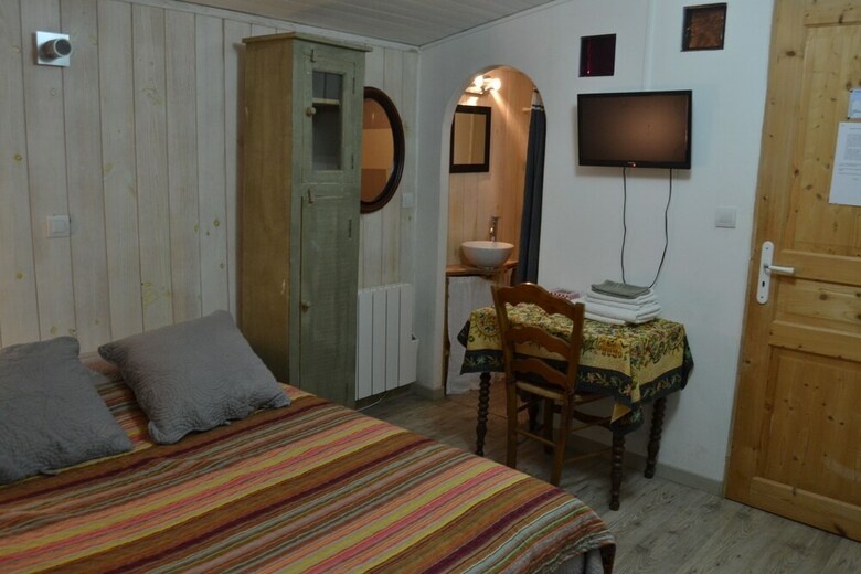 Le Jardin Cach�