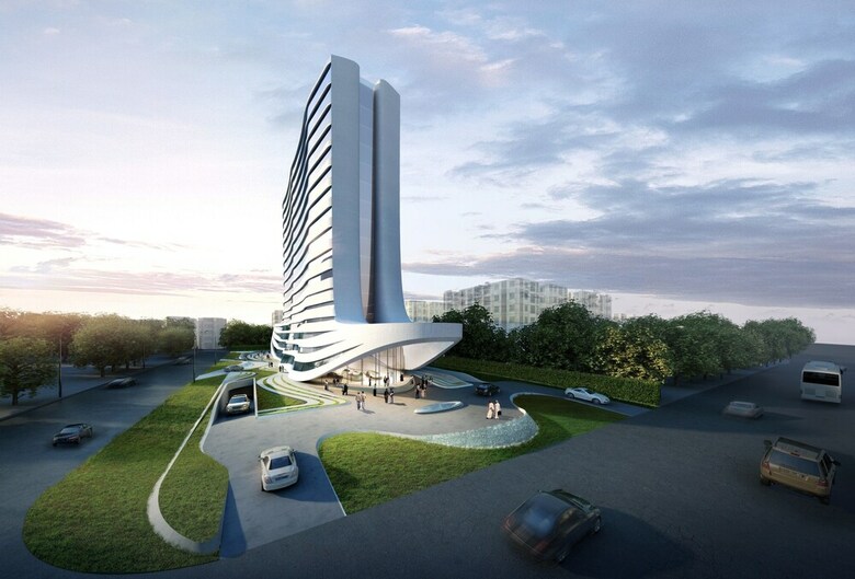 Hotel Doubletree By Hilton Ahmedabad