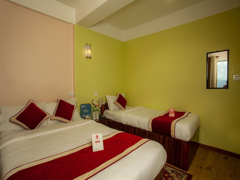 Oyo 207 Hotel Cirrus