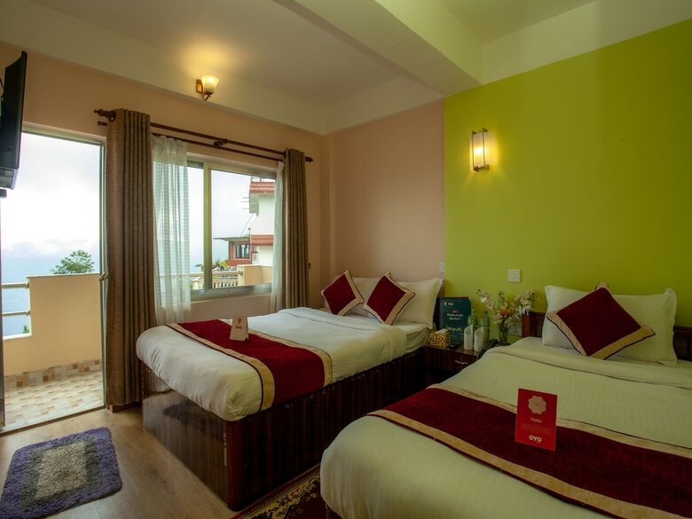 Oyo 207 Hotel Cirrus