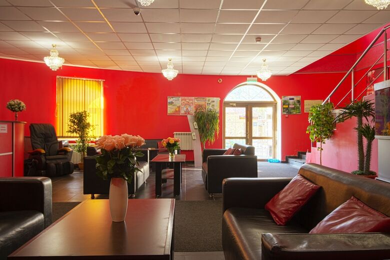 Hotel Oasis In Forest