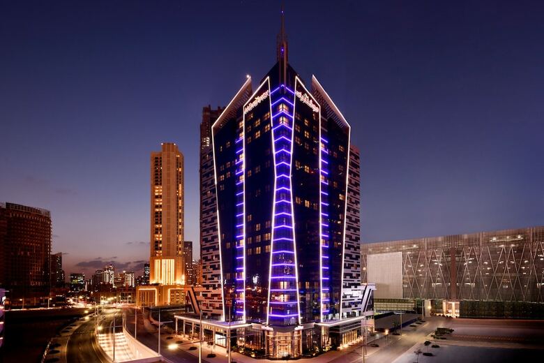 M�venpick Hotel Apartments Downtown Dubai