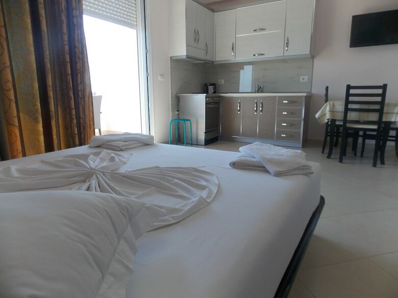 Aparthotel Villa Kea Mucobega