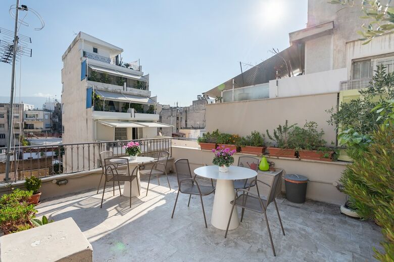 Apartamentos Acropolis Suites 1 - Where Else In Athens