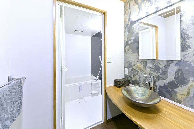 Apartamentos Nishichayagai Muu House Hotel