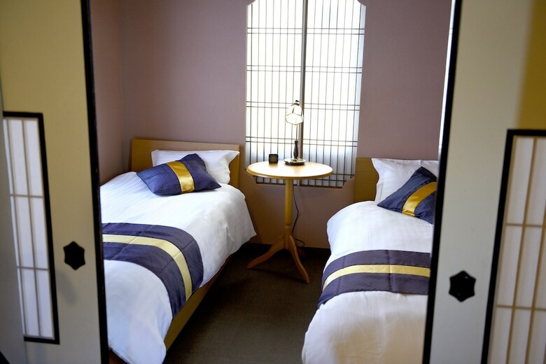 Apartamentos Nishichayagai Muu House Hotel