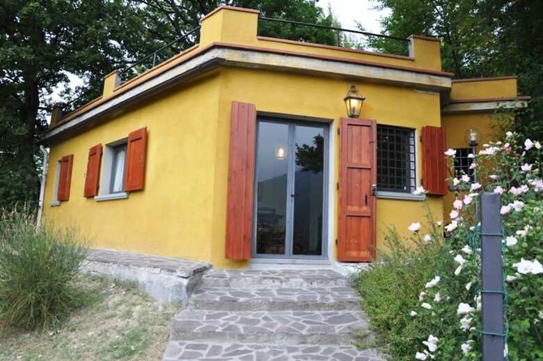 Apartamento Villette In Mugello