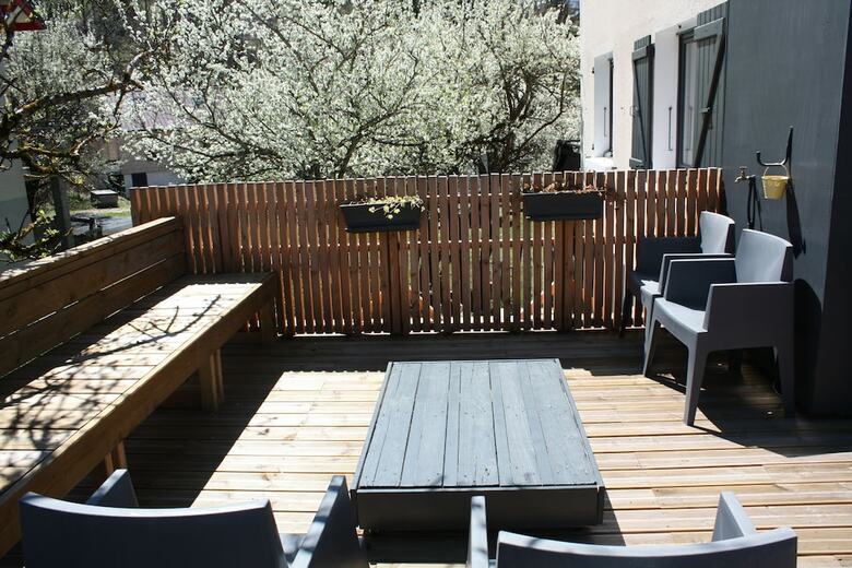 Les Terrasses De Villard
