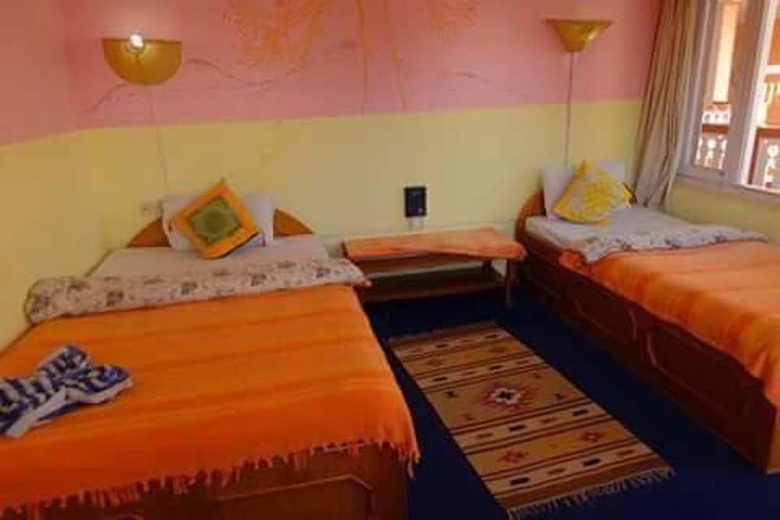 Hotel Rising Moon Guest House