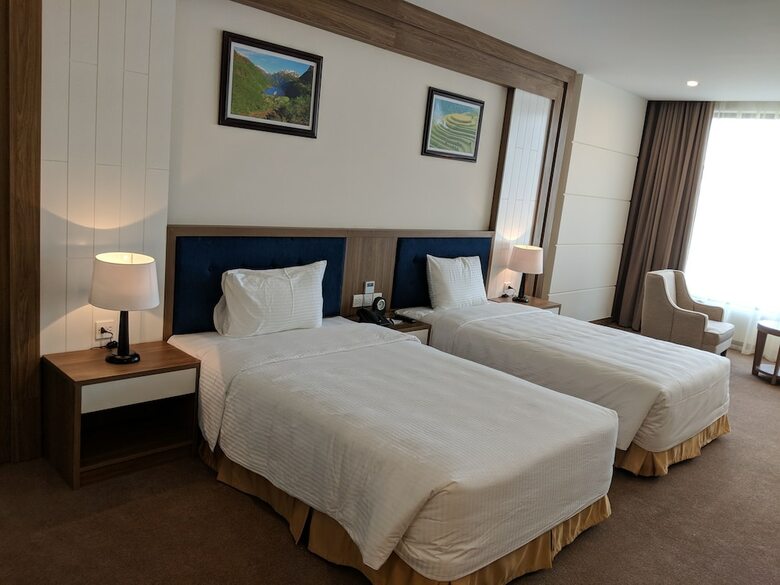 Hotel Muong Thanh Luxury Son La