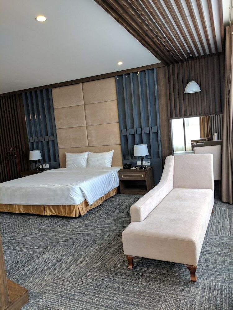 Hotel Muong Thanh Luxury Son La