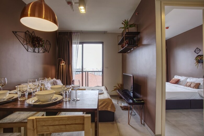 Unixx South Pattaya By Fern