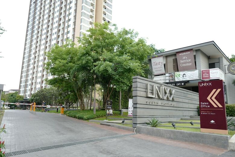 Unixx South Pattaya By Fern