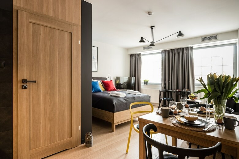 Marinus Apartments - Visit Gdansk