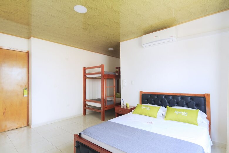 Hotel Ayenda 1508 Rubi