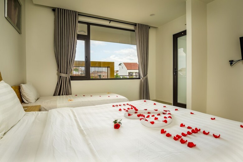 Hotel Time Villa Hoi An