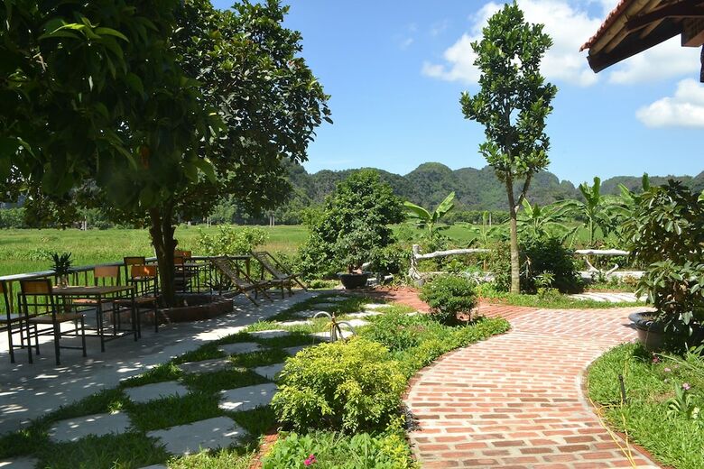 Hotel Tam Coc Mr.loa Homestay