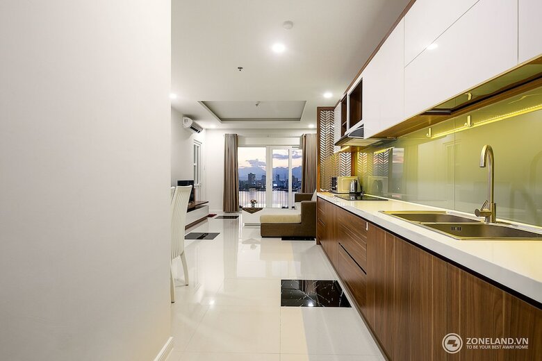 Zoneland Apartments - Monarchy Riverside