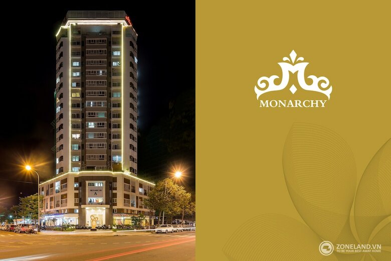 Zoneland Apartments - Monarchy Riverside