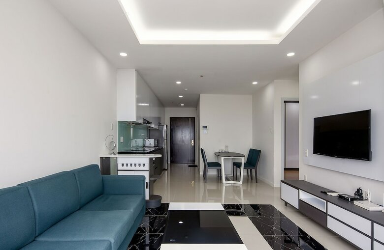 Zoneland Apartments - Monarchy Riverside
