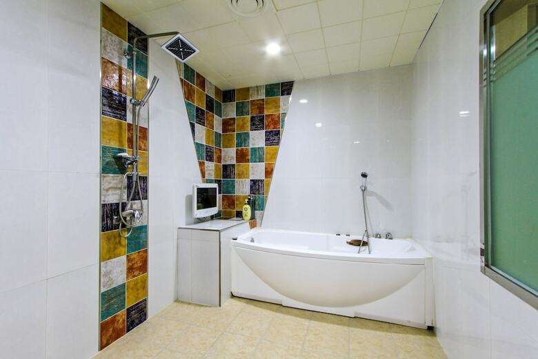 Busan Songdo Q Five Hotel