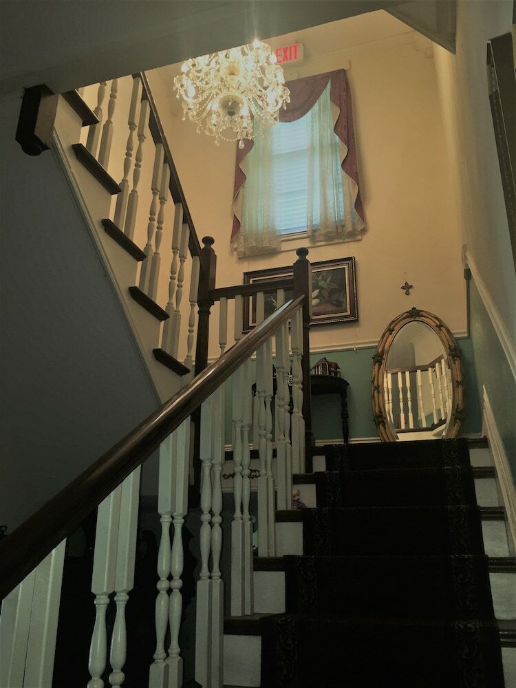Bed & Breakfast Woldert-spence Manor