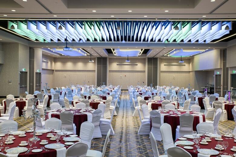 Hotel Holiday Inn Edmonton South - Evario Events