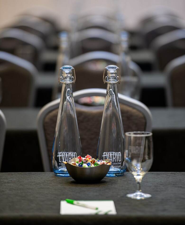 Hotel Holiday Inn Edmonton South - Evario Events