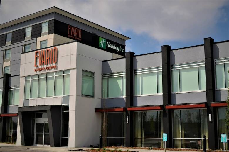 Hotel Holiday Inn Edmonton South - Evario Events