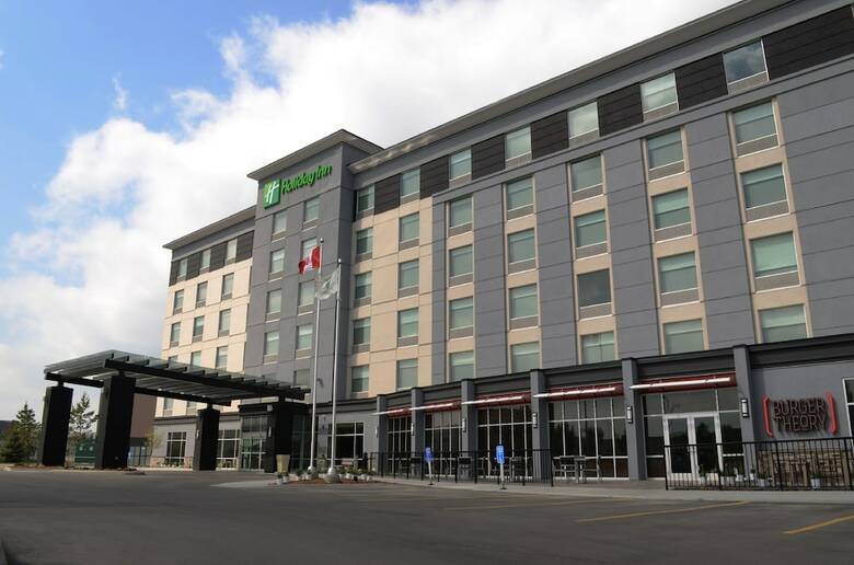 Hotel Holiday Inn Edmonton South - Evario Events