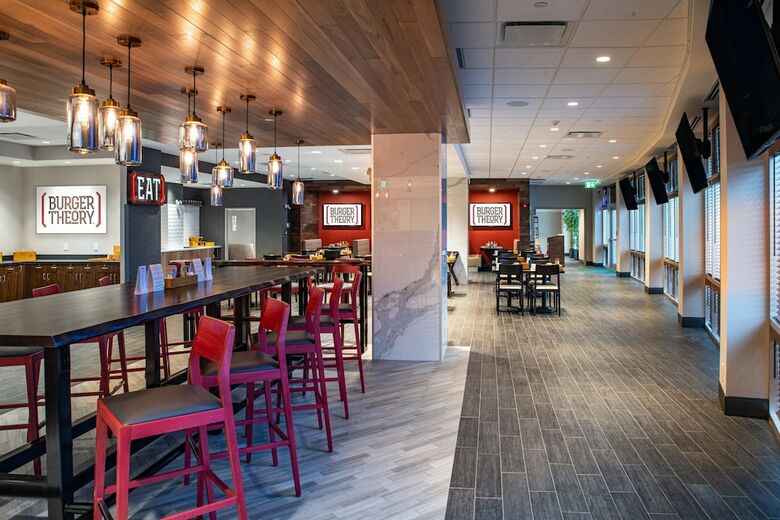 Hotel Holiday Inn Edmonton South - Evario Events