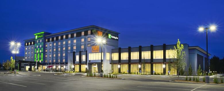 Hotel Holiday Inn Edmonton South - Evario Events