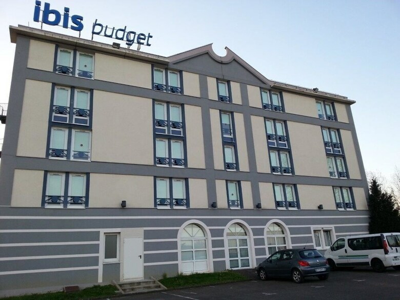 Hotel Ibis Budget Nantes Ouest Atlantis Cou�ron