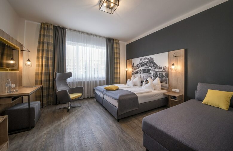 Hotel K6 Rooms By Der Salzburger Hof