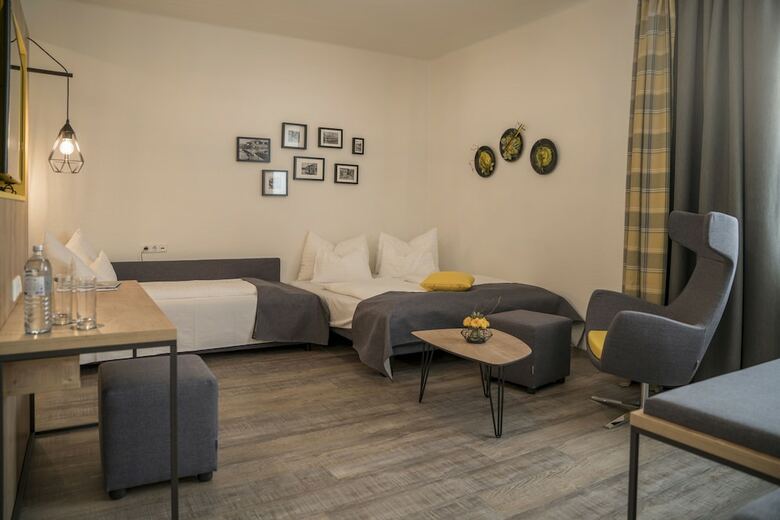 Hotel K6 Rooms By Der Salzburger Hof