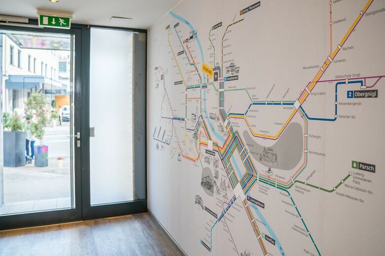 Hotel K6 Rooms By Der Salzburger Hof