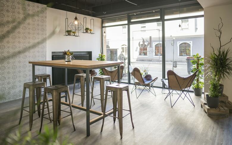 Hotel K6 Rooms By Der Salzburger Hof