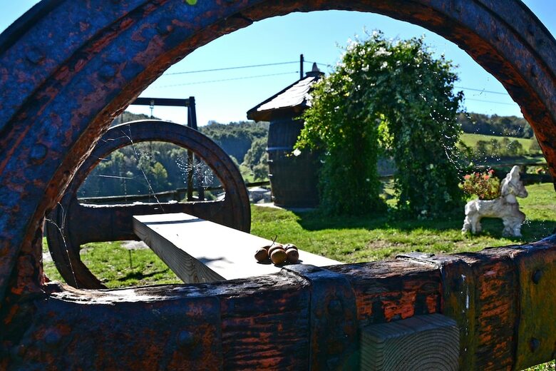Apartamentos Rurales Ron