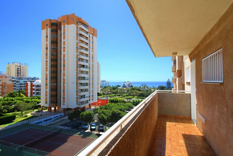 Corintio 4� C - Apartamento A 400m De La Playa