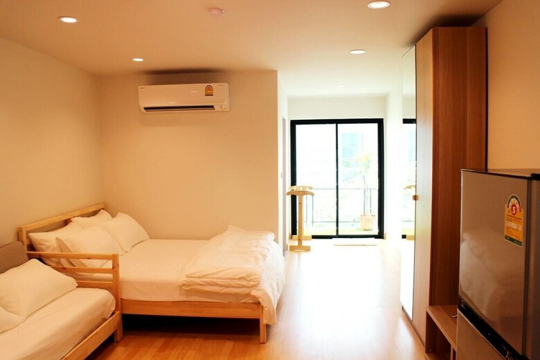 Apartamentos Live Like A Local In Ekkamai