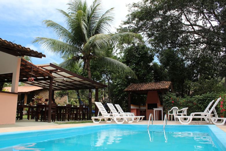 Posada Pousada Arraial Dos Sonhos