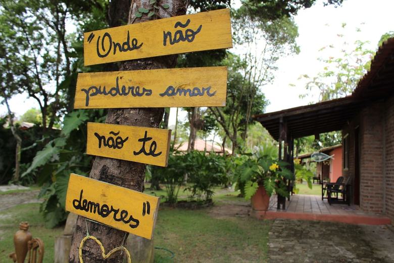 Posada Pousada Arraial Dos Sonhos