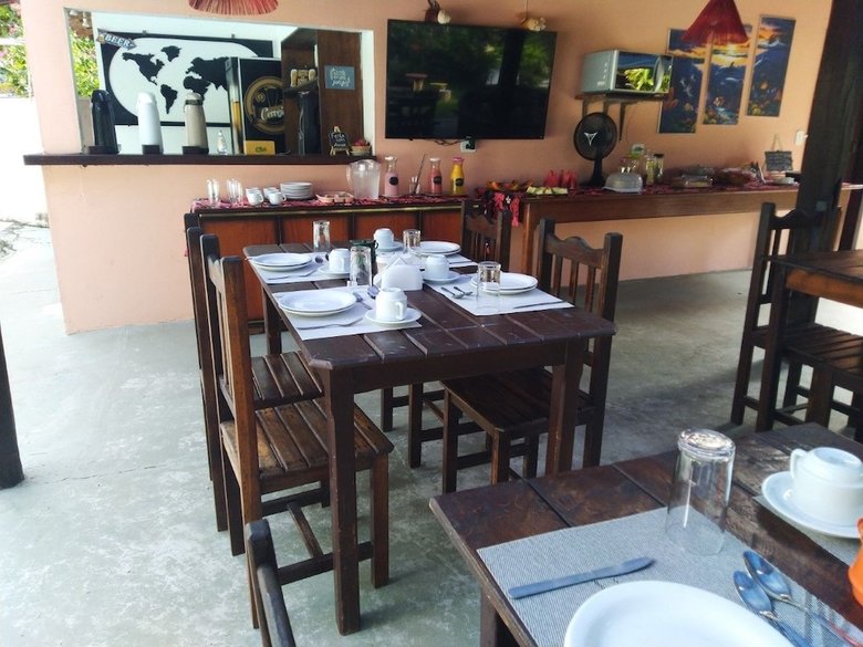 Posada Pousada Arraial Dos Sonhos