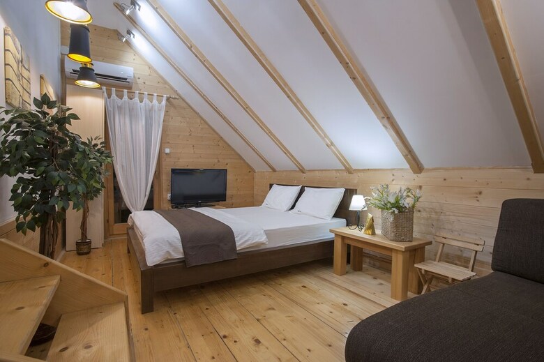 Apartamentos Villa Natural Wood