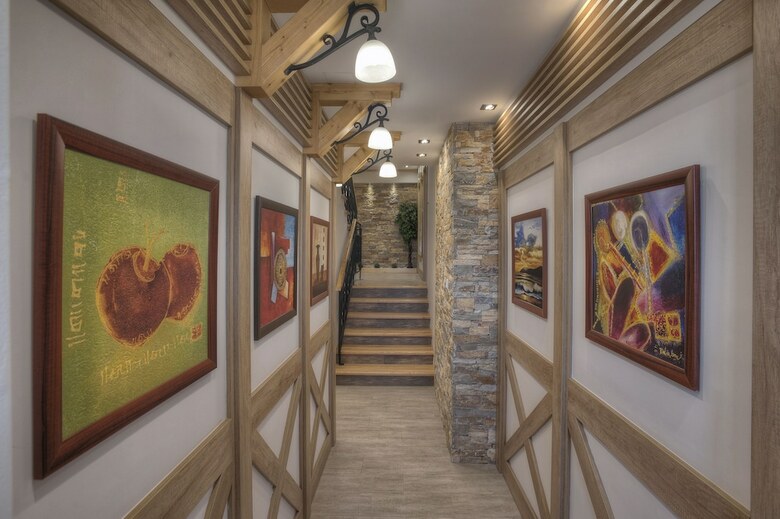 Apartamentos Villa Natural Wood